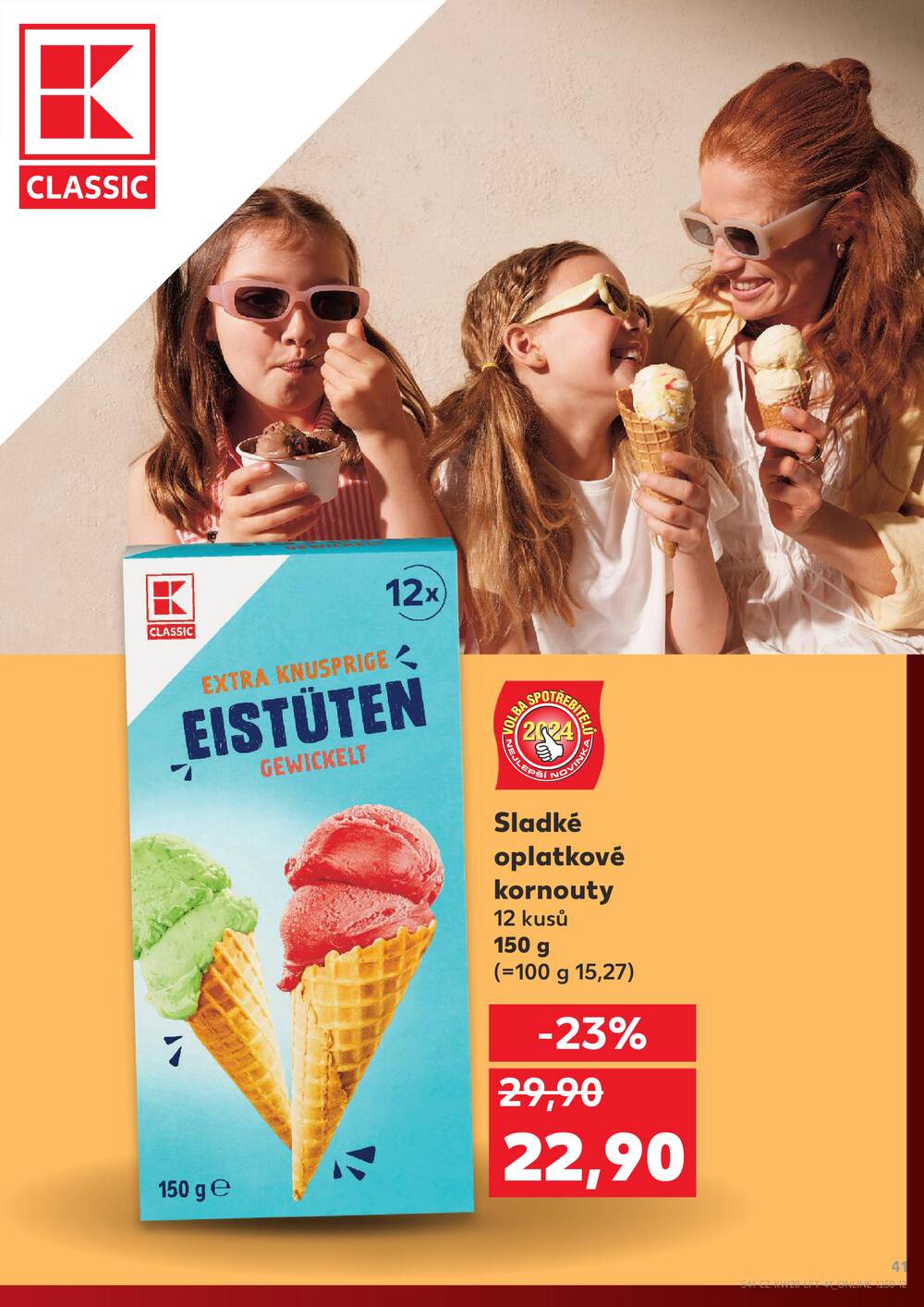 Kaufland 13.5. - 19.5. - Kaufland - Plzeň - Košutka