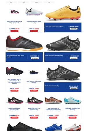 Letáky Intersport