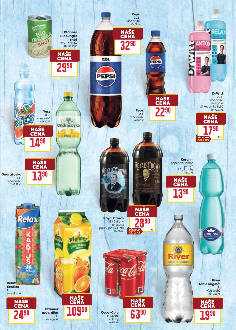 Leták BILLA - Billa katalog Gril od 20.5. do 9.6.2026 - strana 21 Leták BILLA - Billa katalog Gril od 20.5. do 9.6.2026 - strana 21