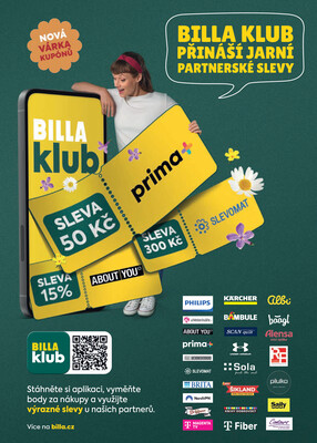 Billa katalog Gril od 20.5. do 9.6.2026