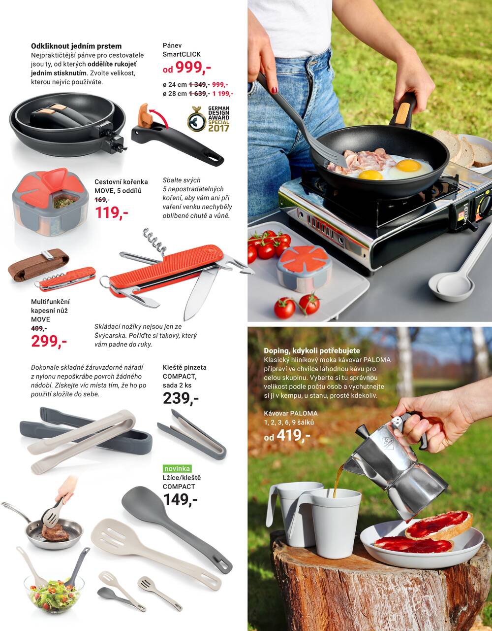 Tescoma katalog Léto od 11.5. do 31.8.2026