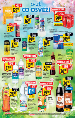 Albert  Hypermarket katalog Léto od 20.5. do 2.6.2026