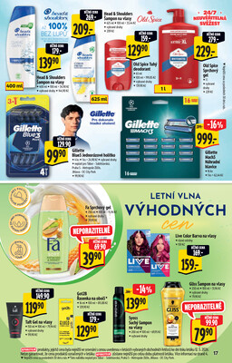 Albert  Hypermarket katalog Léto od 20.5. do 2.6.2026