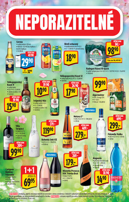 Albert  Hypermarket katalog Léto od 20.5. do 2.6.2026