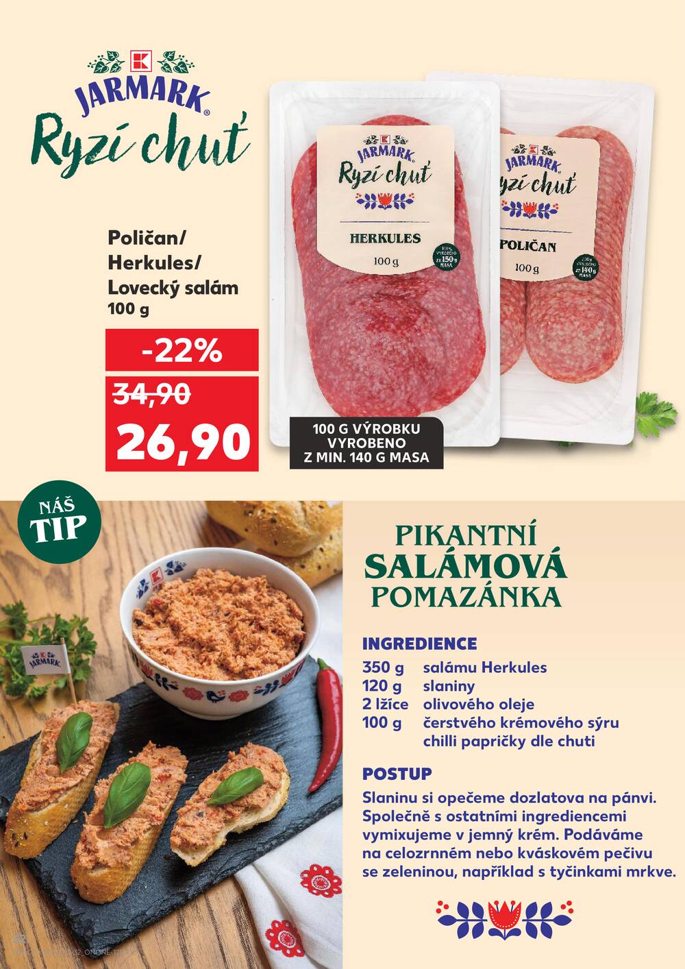 Kaufland 20.5. - 26.5. - Kaufland - Čáslav