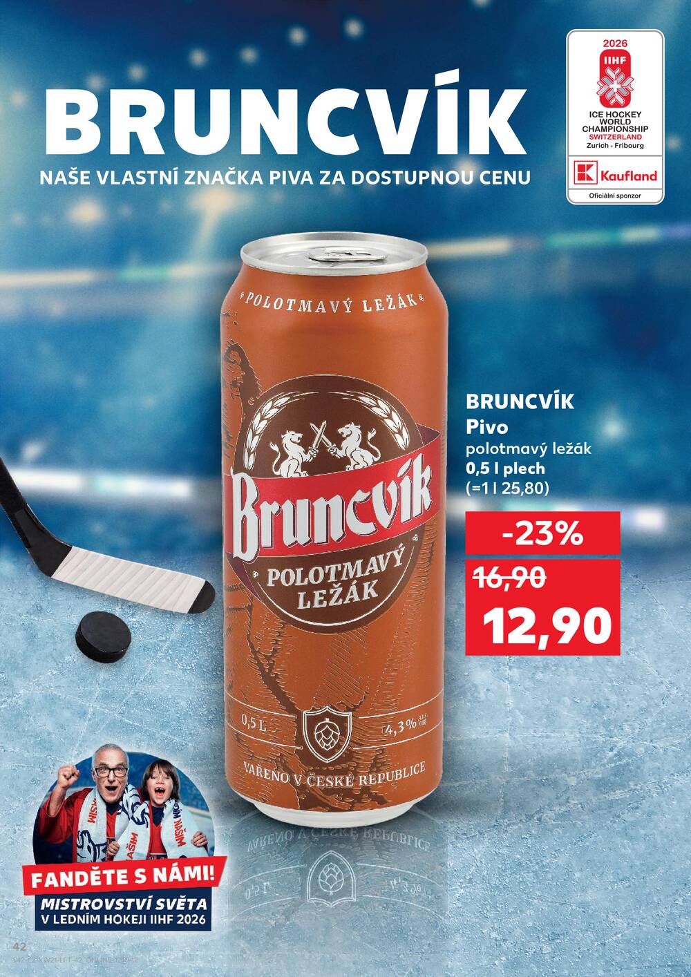Kaufland 20.5. - 26.5. - Kaufland - Děčín