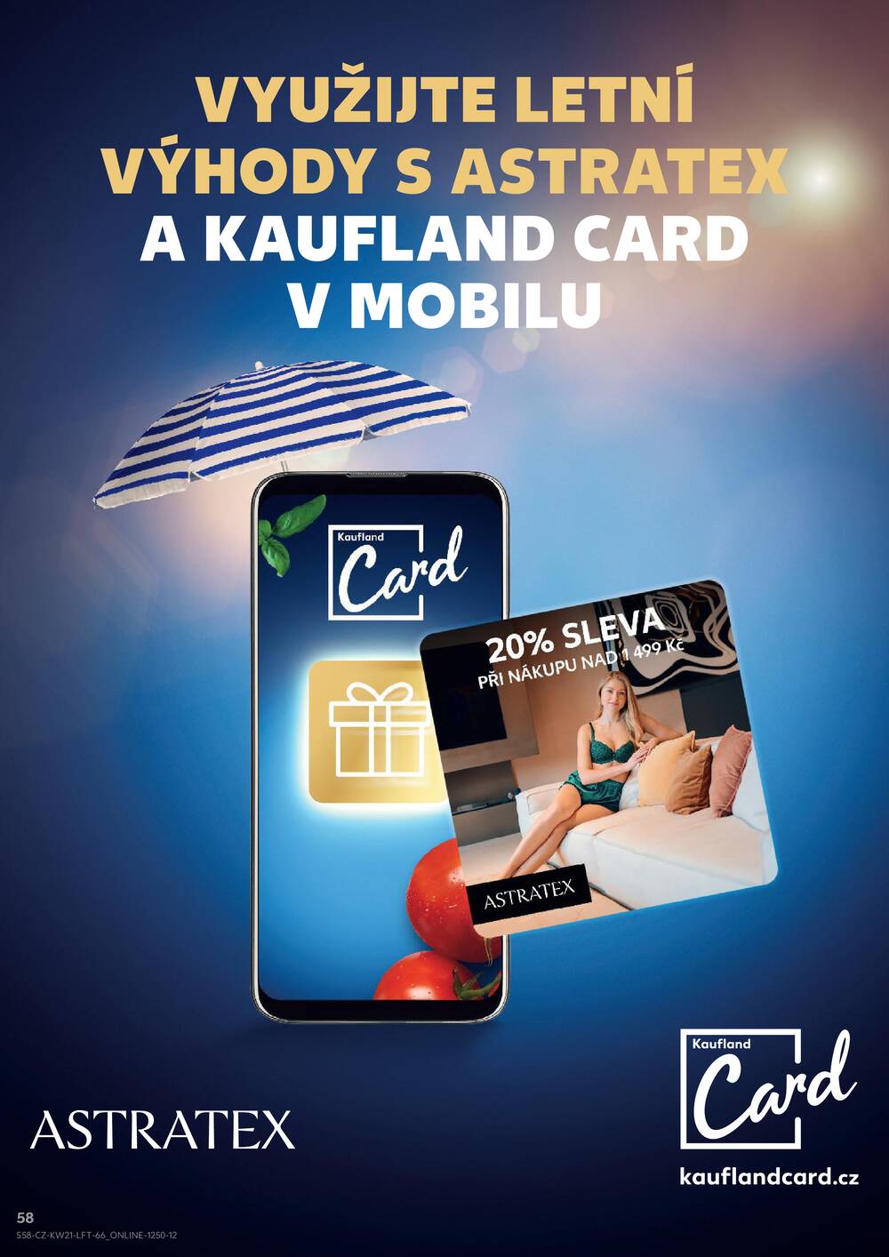 Kaufland 20.5. - 26.5. - Kaufland - Kolín
