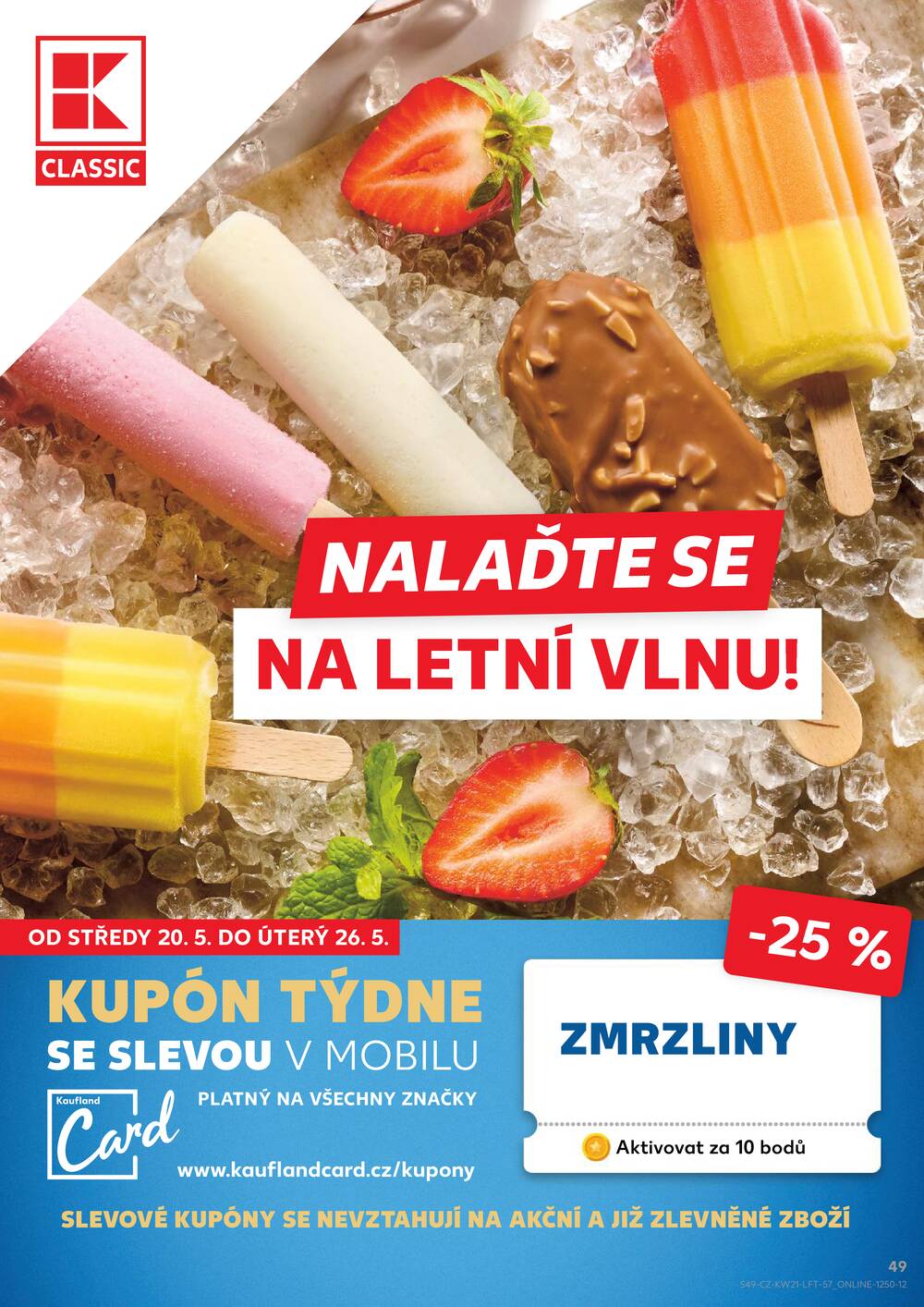 Kaufland 20.5. - 26.5. - Kaufland - Otrokovice