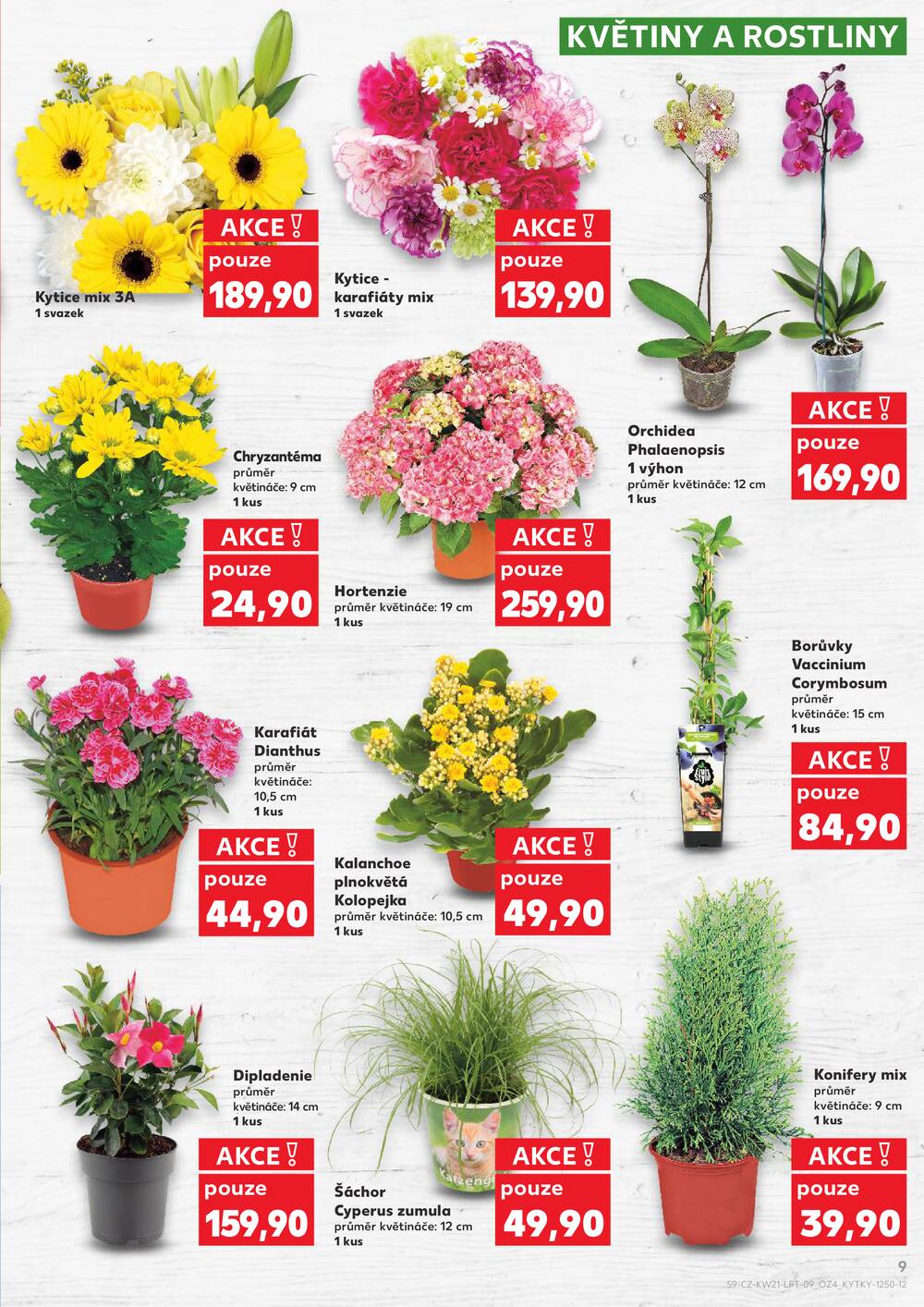 Kaufland 20.5. - 26.5. - Kaufland - Vrchlabí