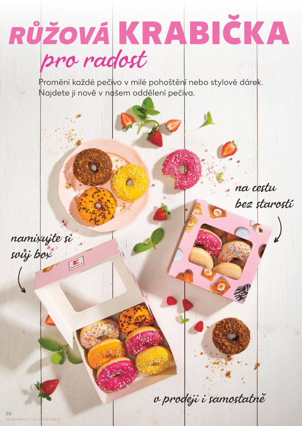 Kaufland 20.5. - 26.5. - Kaufland - Vrchlabí