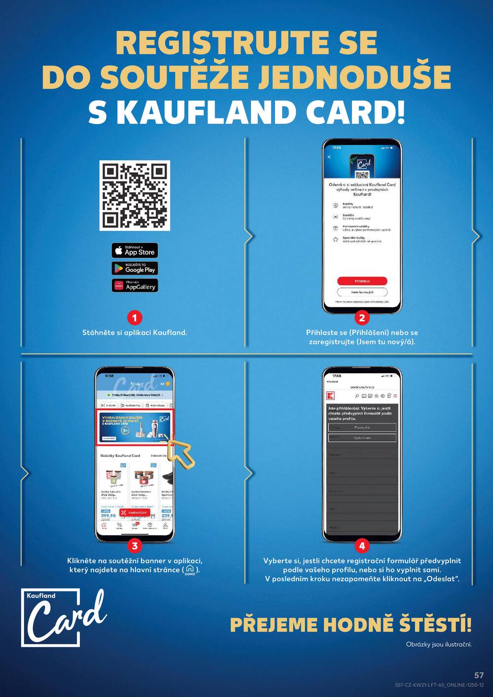 Kaufland 20.5. - 26.5. - Kaufland - Vrchlabí