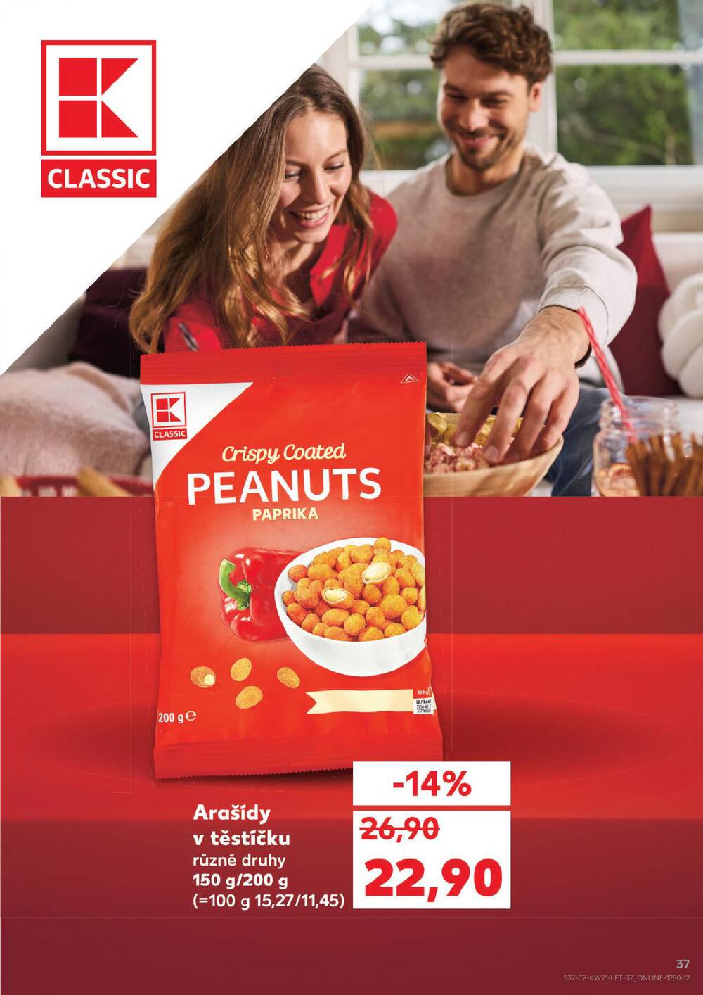Kaufland 20.5. - 26.5. - Kaufland - Uherské Hradiště