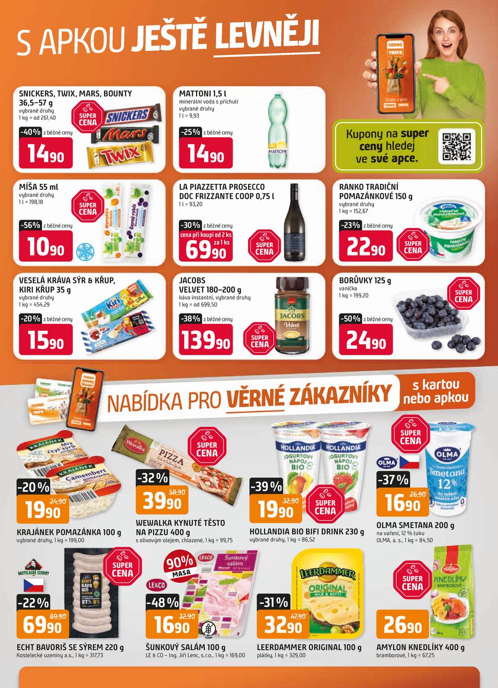 Trefa od 27.5. do 2.6.2026