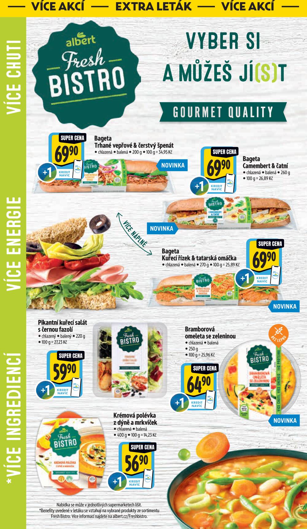 Leták Albert - Albert Supermarket od 27.5. do 2.6.2026 - strana 30 Leták Albert - Albert Supermarket od 27.5. do 2.6.2026 - strana 30