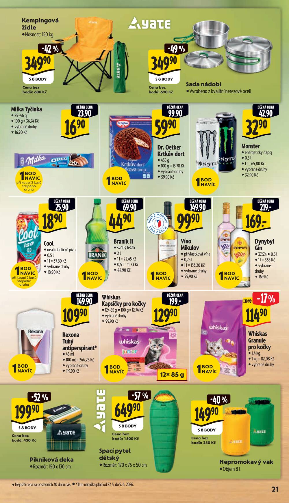 Leták Albert - Albert Hypermarket od 27.5. do 2.6.2026 - strana 25 Leták Albert - Albert Hypermarket od 27.5. do 2.6.2026 - strana 25
