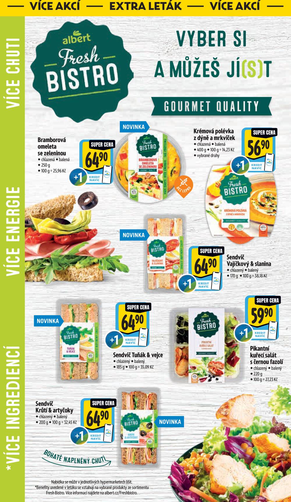 Albert Hypermarket Jihomoravský od 27.5. do 2.6.2026