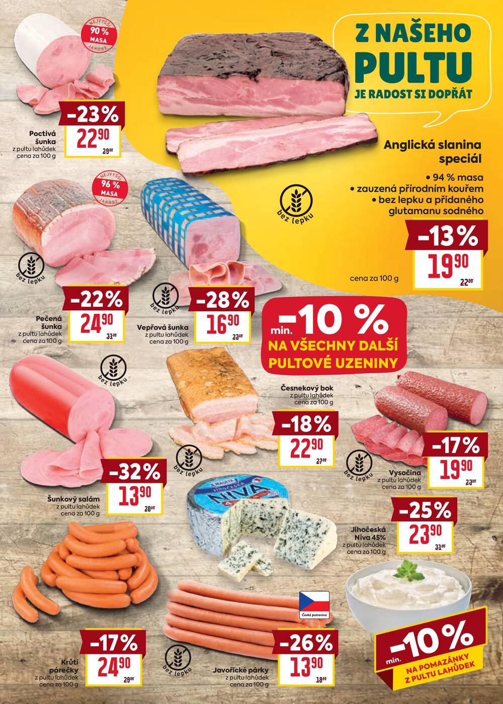 Leták BILLA - BILLA od 27.5. do 2.6.2026 - strana 7
