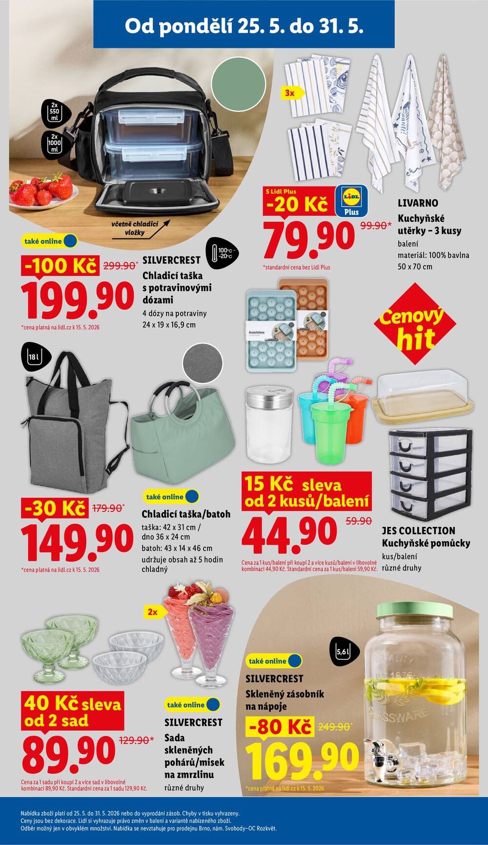 Lidl od 25.5. do 27.5.2026