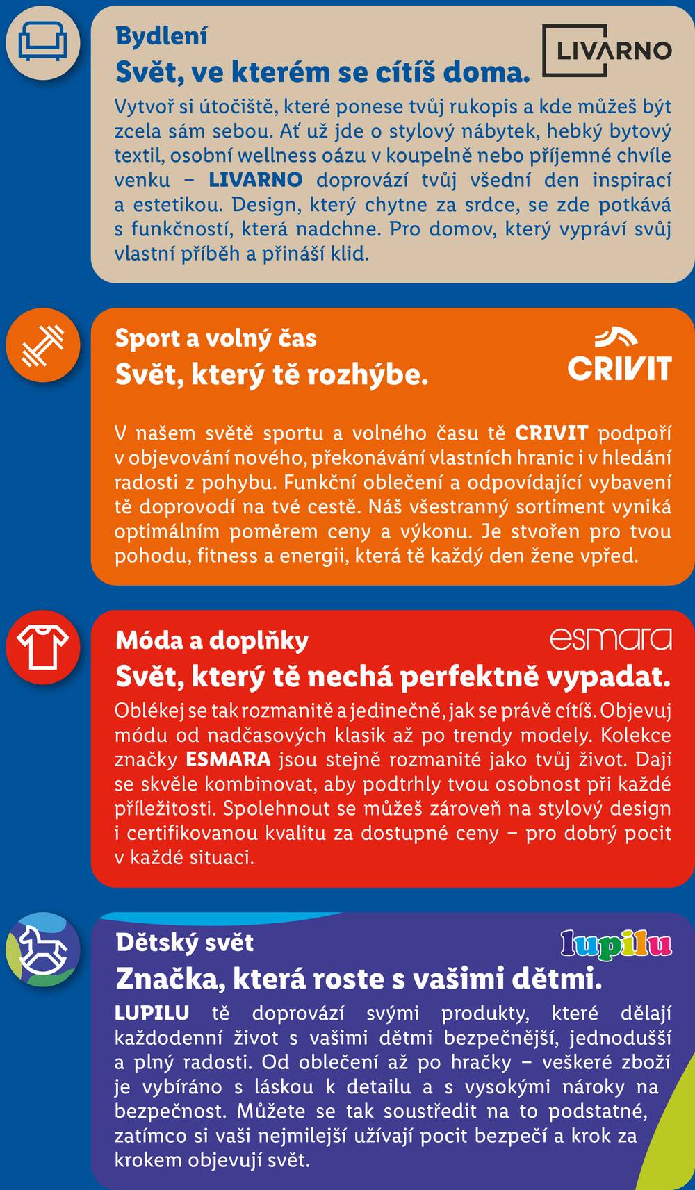 Lidl Čtvrtek od 28.5. do 31.5.2026