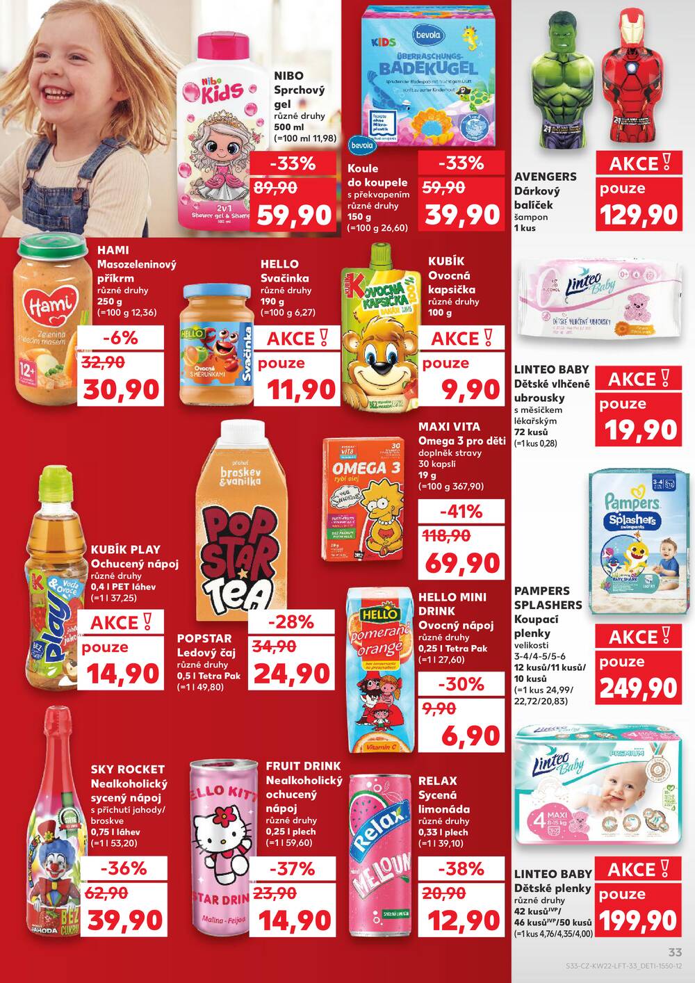 Kaufland 27.5. - 2.6. - Kaufland Praha Čestlice