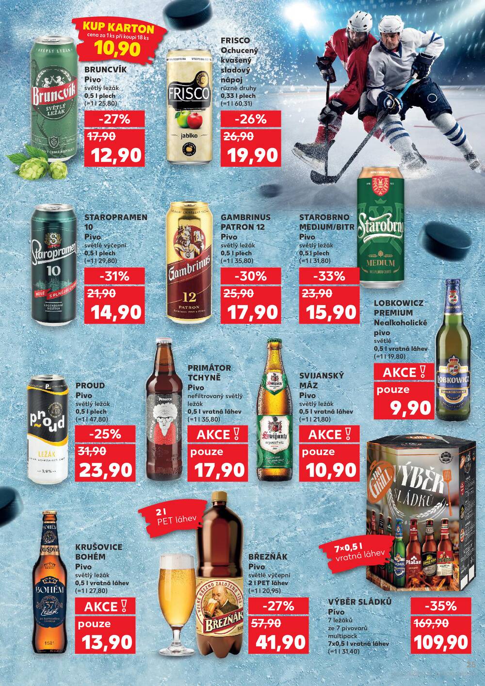 Kaufland 27.5. - 2.6. - Kaufland - Benešov