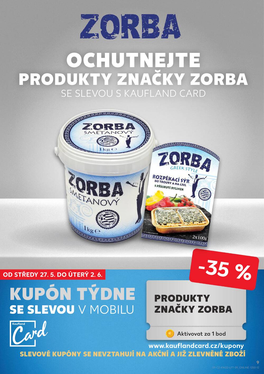 Kaufland 27.5. - 2.6. - Kaufland - Kladno