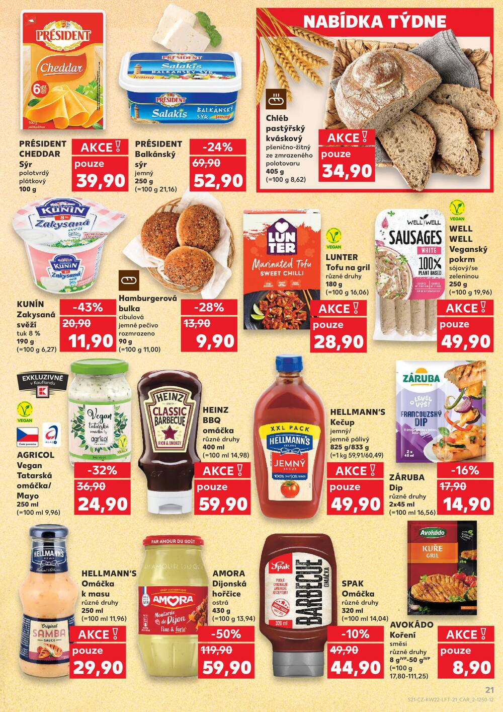 Kaufland 27.5. - 2.6. - Kaufland - Kladno
