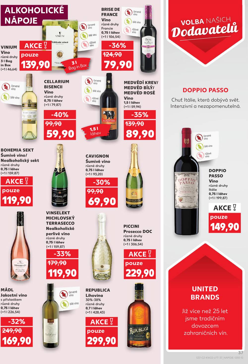 Kaufland 27.5. - 2.6. - Kaufland - Sokolov