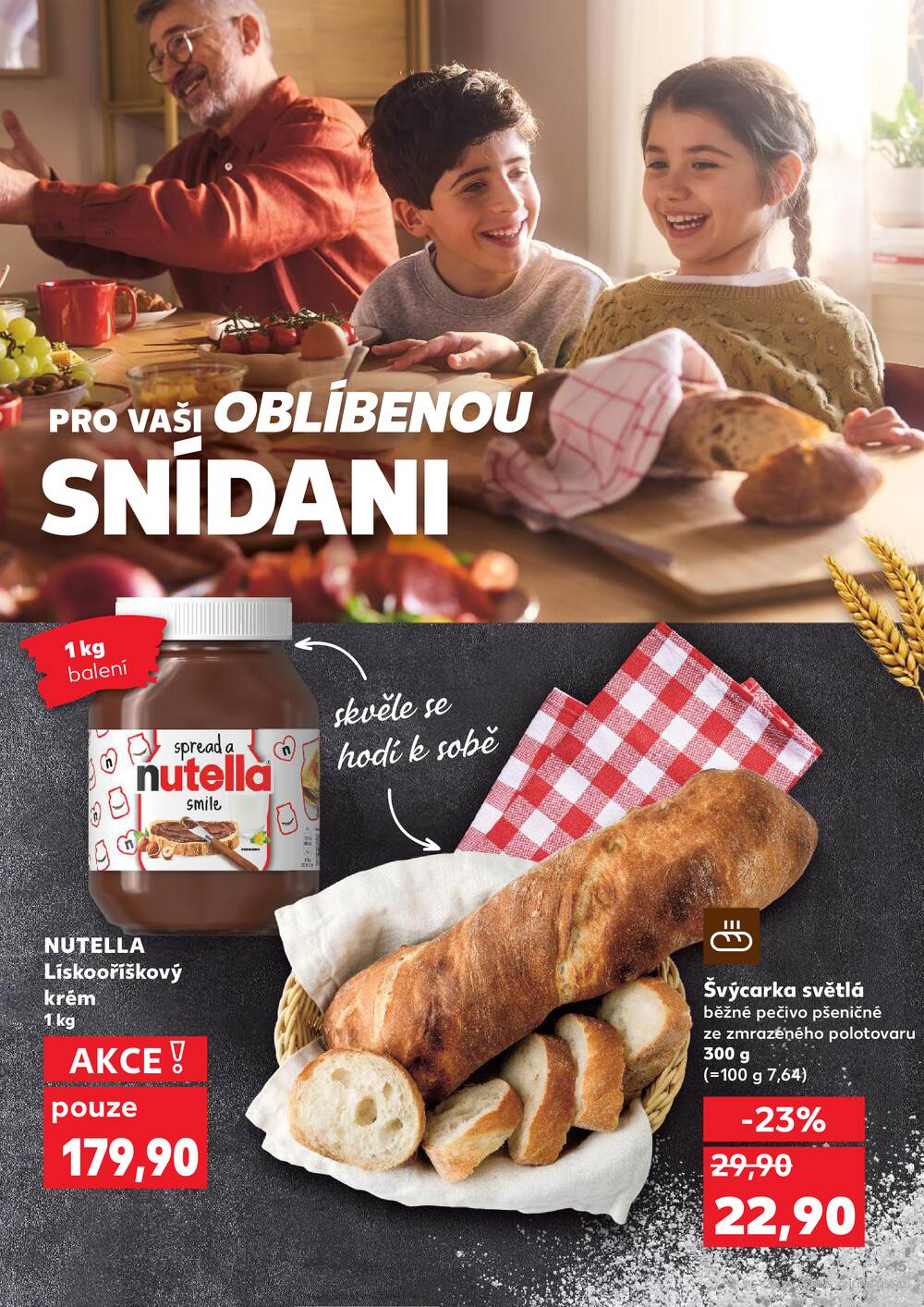Kaufland 27.5. - 2.6. - Kaufland - Český Krumlov