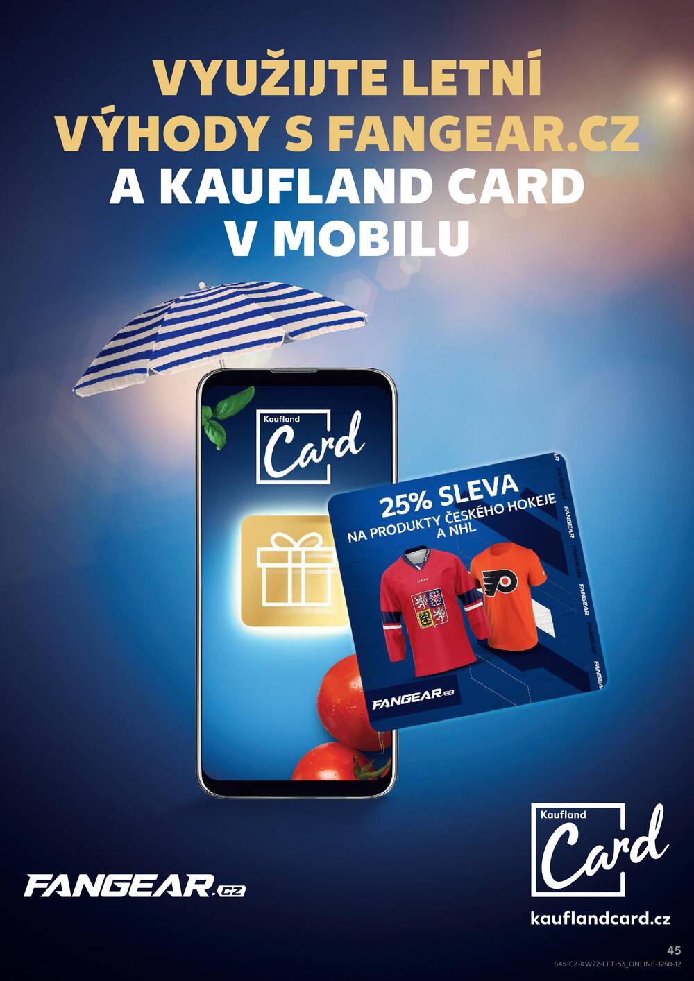 Kaufland 27.5. - 2.6. - Kaufland - Hustopeče (Brněnská)
