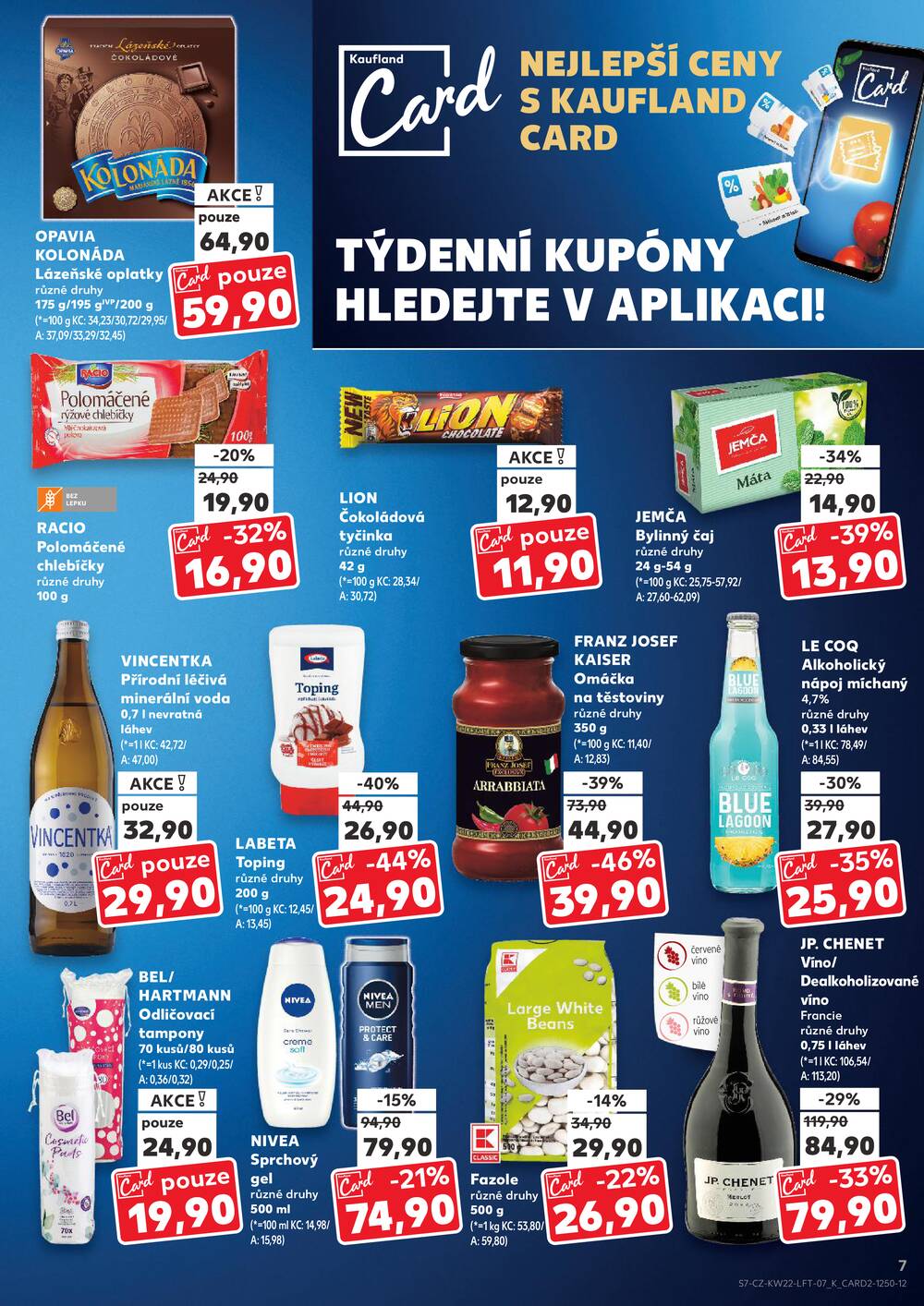 Kaufland 27.5. - 2.6. - Kaufland - Žďár nad Sázavou