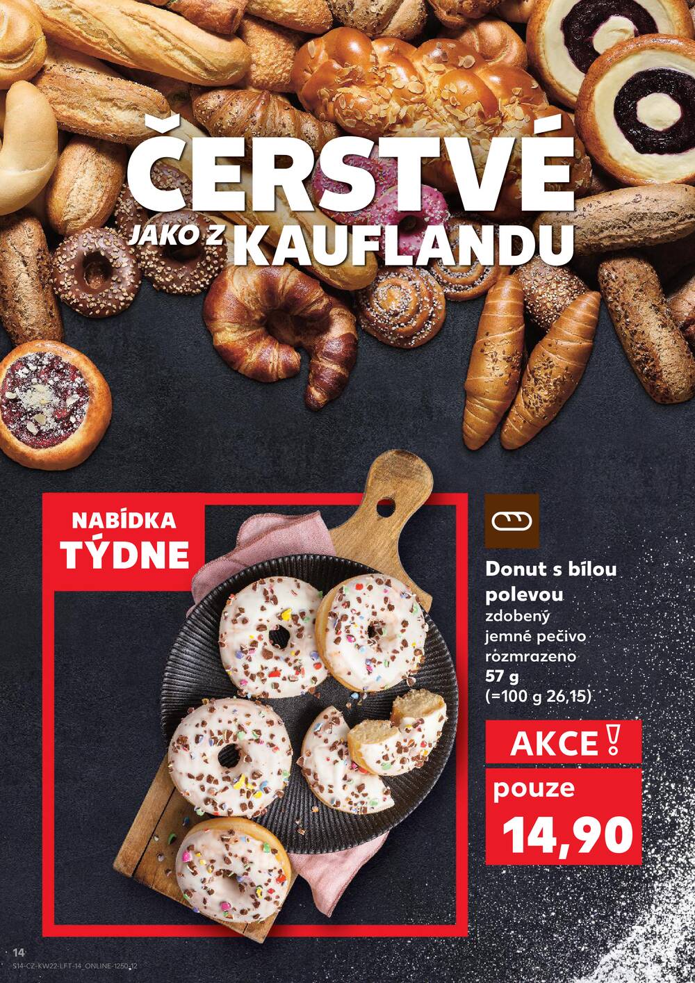 Kaufland 27.5. - 2.6. - Kaufland - Žďár nad Sázavou