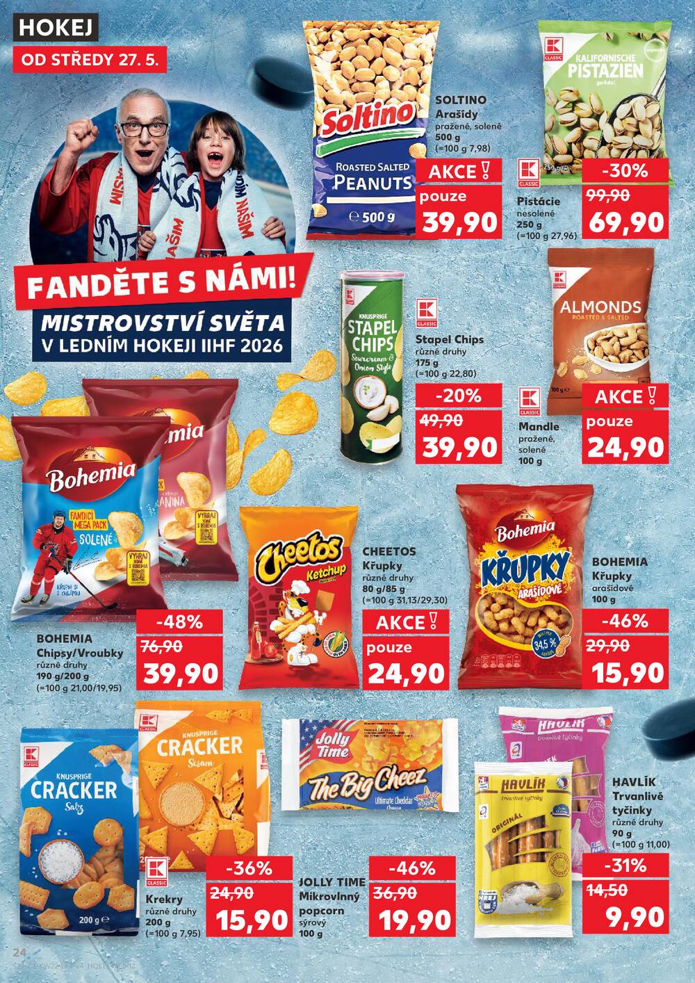 Kaufland 27.5. - 2.6. - Kaufland - Frýdek Místek