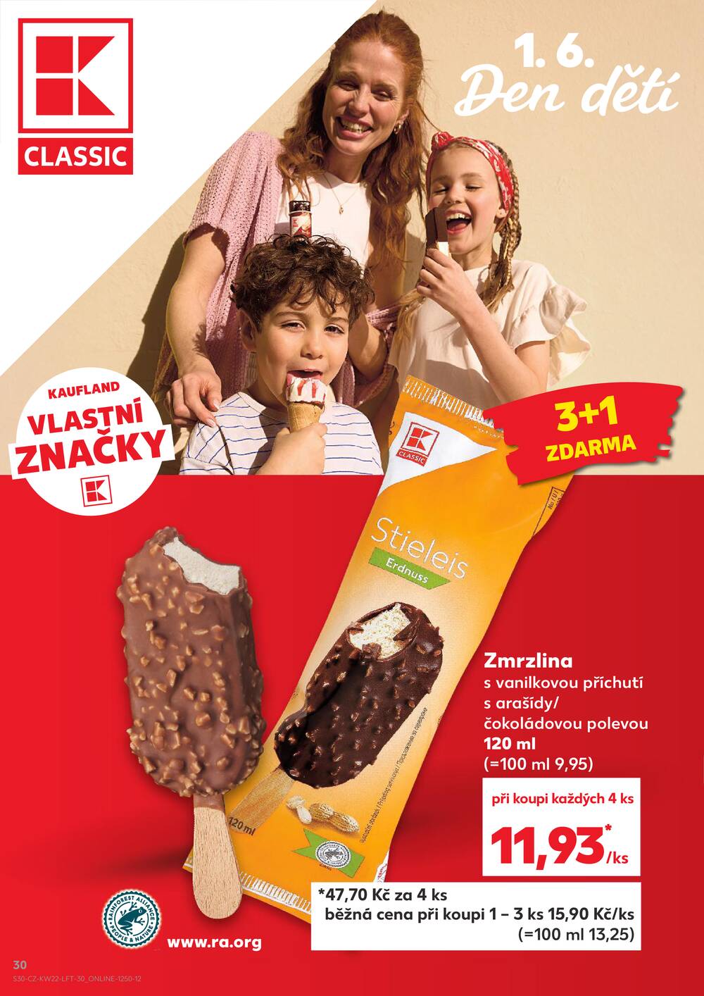 Kaufland 27.5. - 2.6. - Kaufland - Plzeň (Sukova)