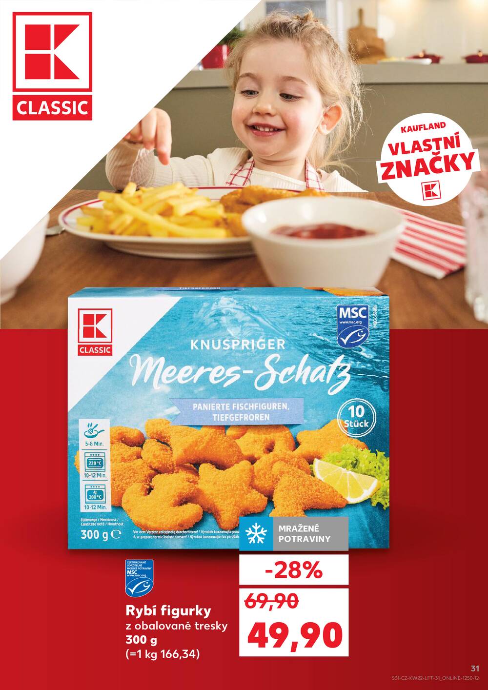 Kaufland 27.5. - 2.6. - Kaufland - Plzeň (Sukova)
