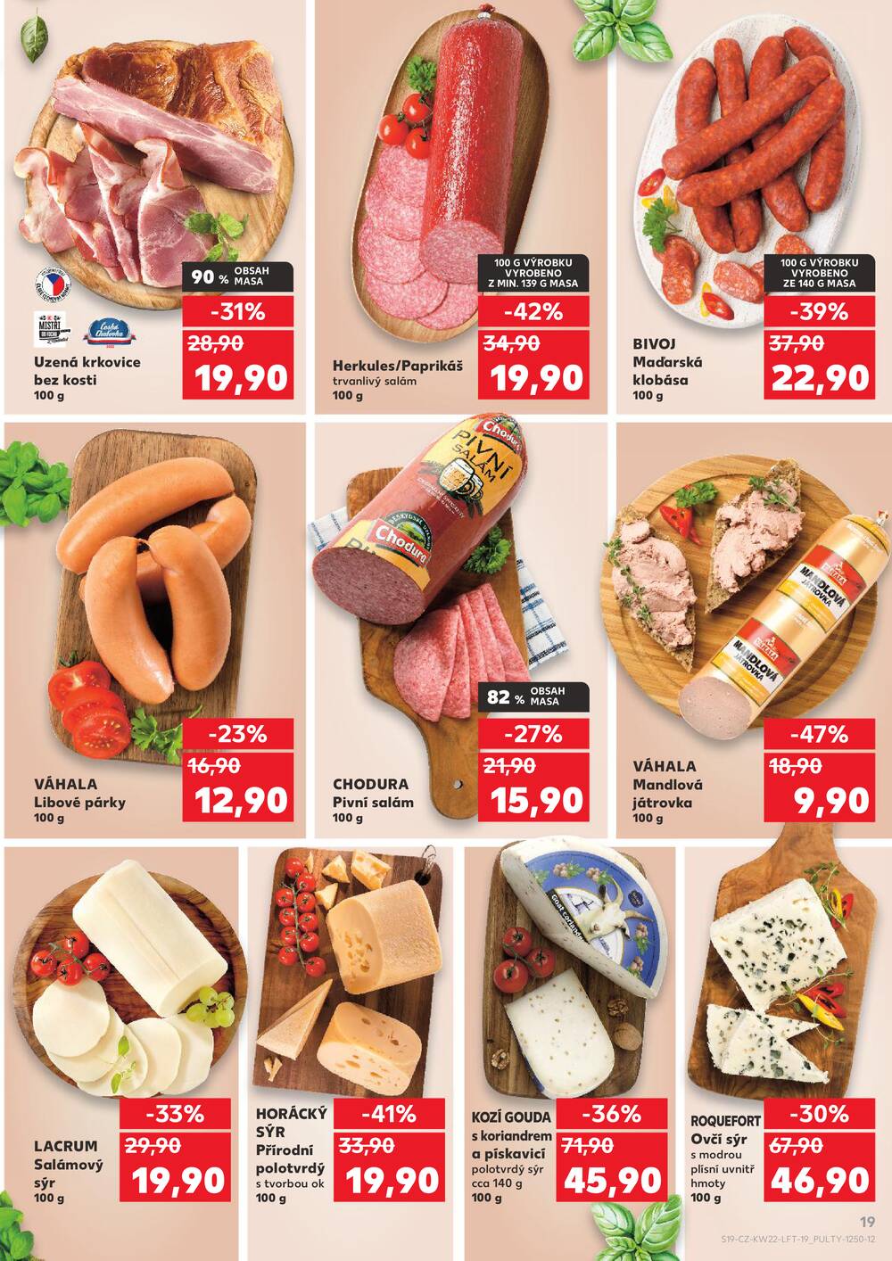 Kaufland 27.5. - 2.6. - Kaufland - Zlín - Vršava