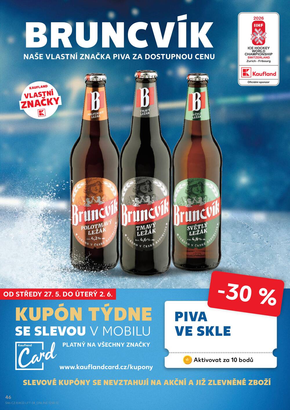 Kaufland 27.5. - 2.6. - Kaufland - Uherské Hradiště