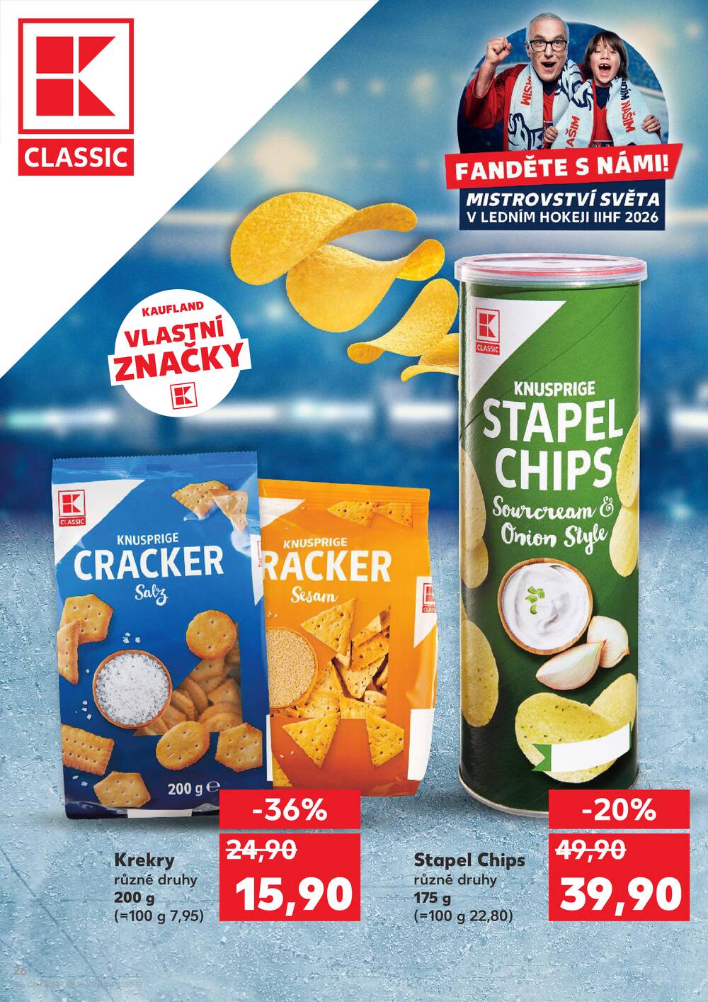 Kaufland 27.5. - 2.6. - Kaufland - Plzeň - Košutka