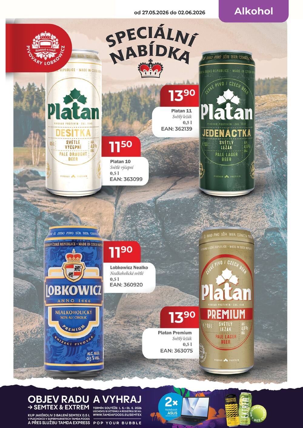 Tamda Foods od 27.5. do 2.6.2026
