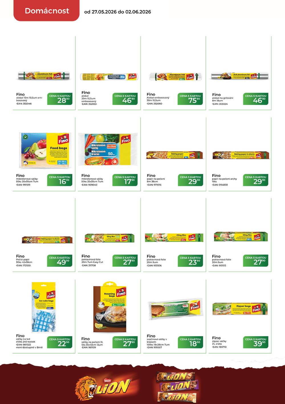 Tamda Foods od 27.5. do 2.6.2026