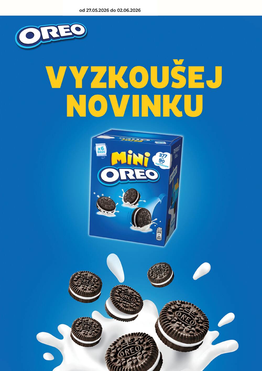 Tamda Foods od 27.5. do 2.6.2026