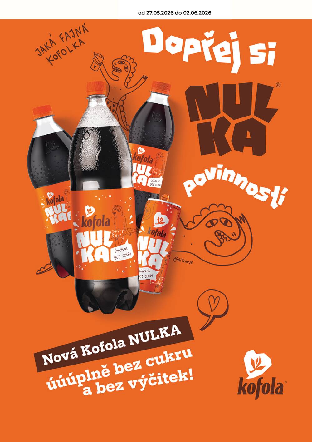 Tamda Foods od 27.5. do 2.6.2026