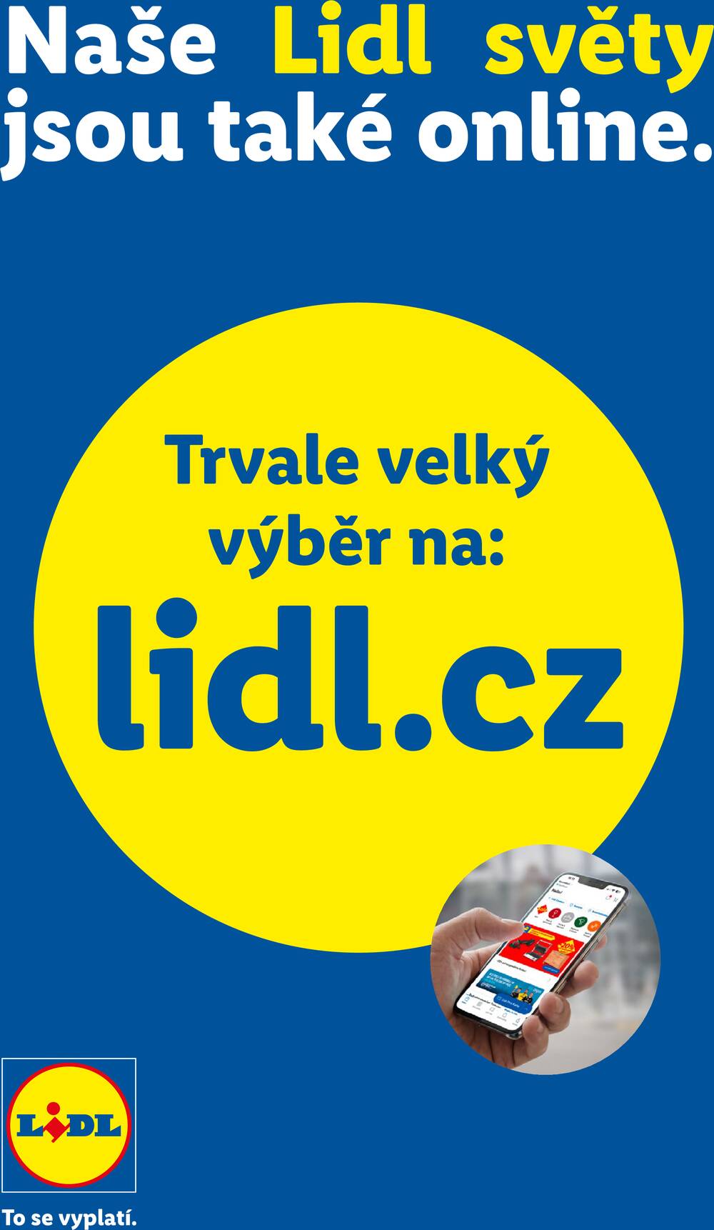 Lidl od 4.6. do 7.6.2026