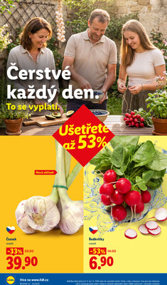 Lidl od 4.6. do 7.6.2026