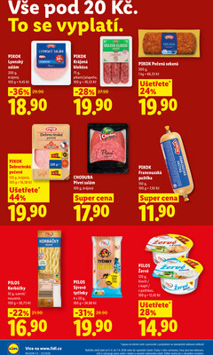 Lidl od 4.6. do 7.6.2026
