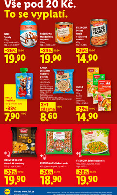 Lidl od 4.6. do 7.6.2026