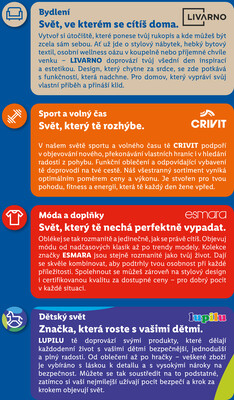 Lidl od 4.6. do 7.6.2026