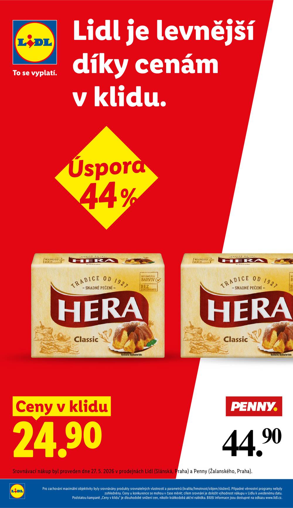 Lidl od 1.6. do 3.6.2026