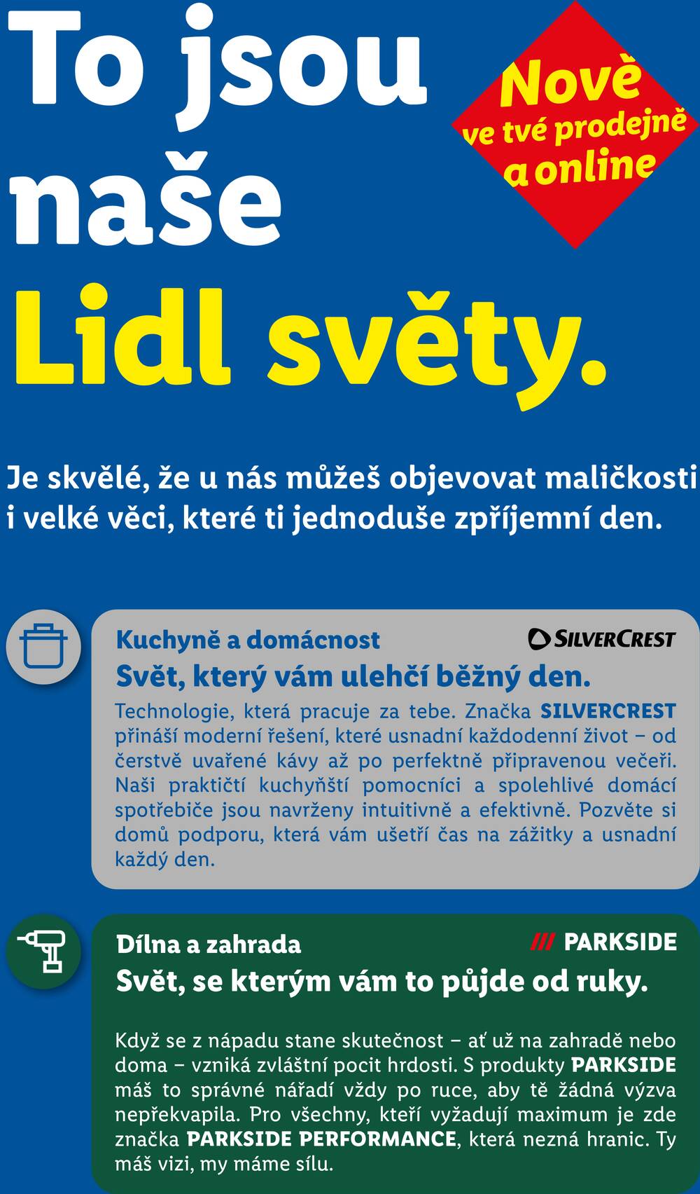 Lidl od 1.6. do 3.6.2026