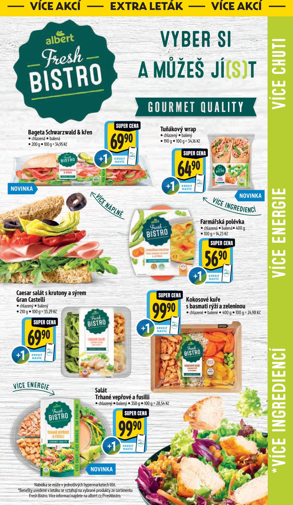 Albert  Hypermarket od 3.6. do 9.6.2026